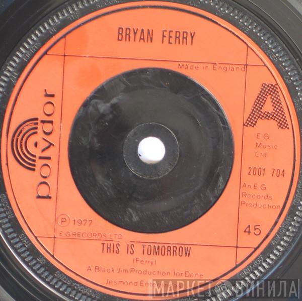 Bryan Ferry - This Is Tomorrow