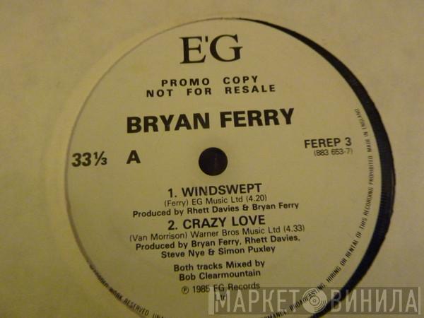 Bryan Ferry - Windswept