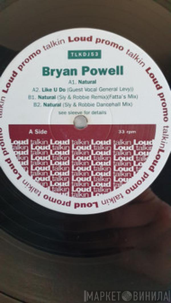 Bryan Powell - Natural