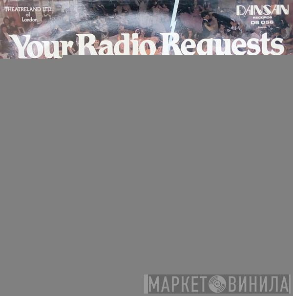 Bryan Smith And His Festival Orchestra - Your Radio Requests