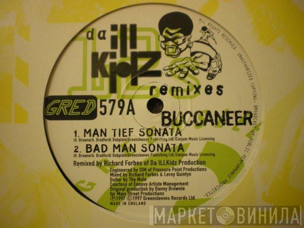 Buccaneer - Man Tief Sonata / Bad Man Sonata