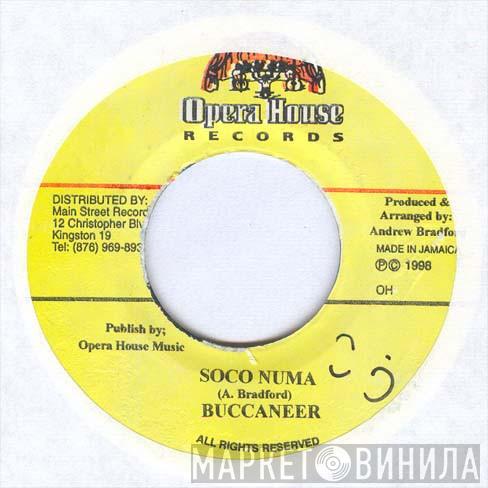 Buccaneer - Soco Numa