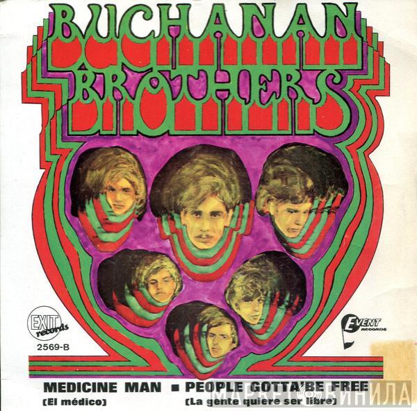 Buchanan Brothers  - Medicine Man