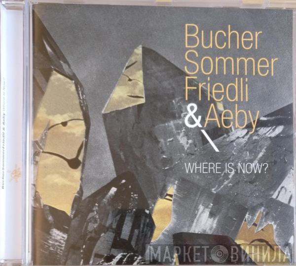 BucherSommerFriedli, Stefan Aeby - Where Is Now
