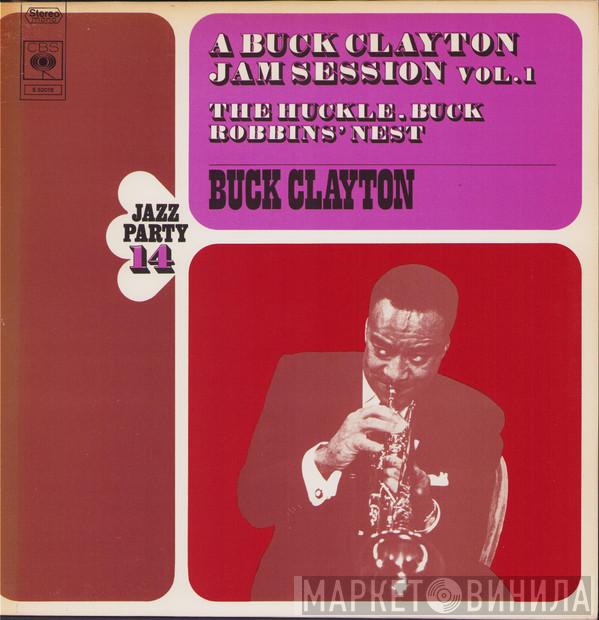  Buck Clayton  - A Buck Clayton Jam Session Vol.1