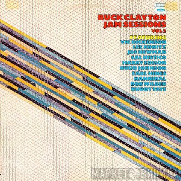 Buck Clayton - Buck Clayton Jam Sessions Vol. 2