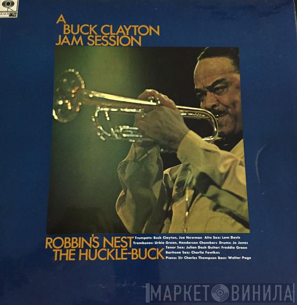Buck Clayton - Robbin's Nest / The Huckle-Buck