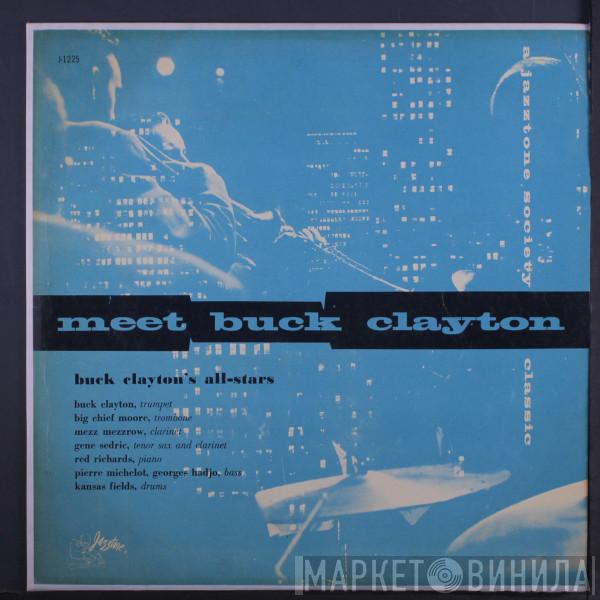 Buck Clayton With His All-Stars - Meet Buck Clayton
