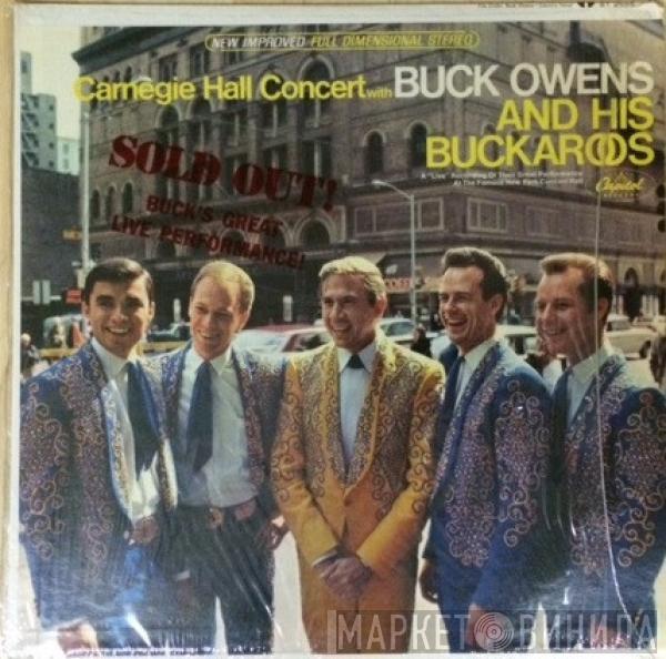 Buck Owens And His Buckaroos - Carnegie Hall Concert