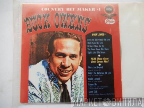 Buck Owens - Country Hit Maker No. 1