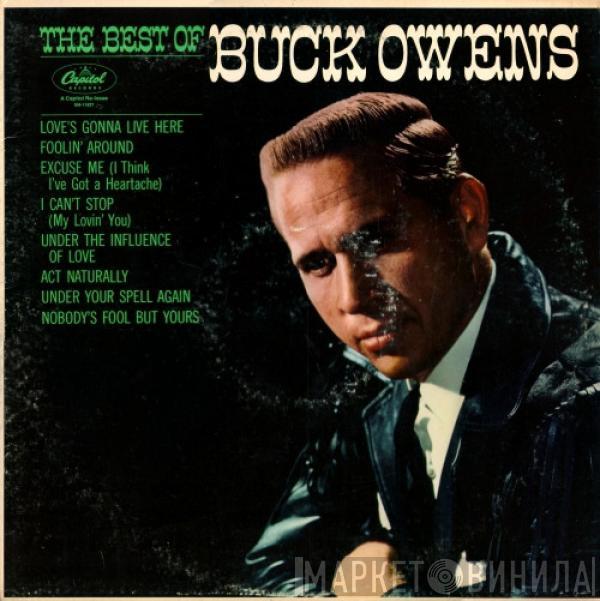 Buck Owens - The Best Of Buck Owens