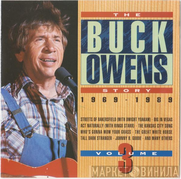 Buck Owens - The Buck Owens Story Volume 3 1969 - 1989