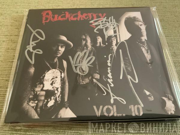  Buckcherry  - Vol. 10