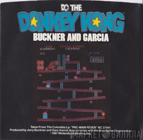  Buckner & Garcia  - Do The Donkey Kong