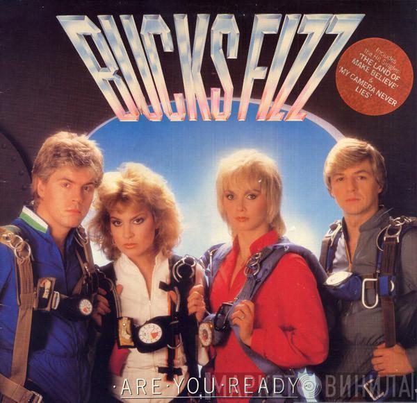 Bucks Fizz - Are You Ready?