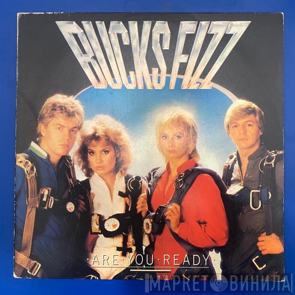  Bucks Fizz  - Are You Ready?