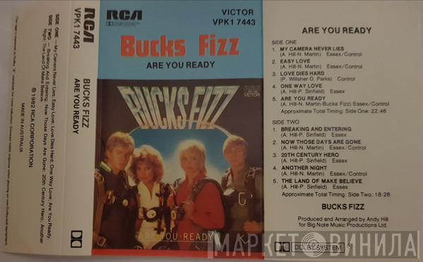 Bucks Fizz  - Are You Ready?