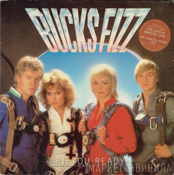 Bucks Fizz - Are You Ready?