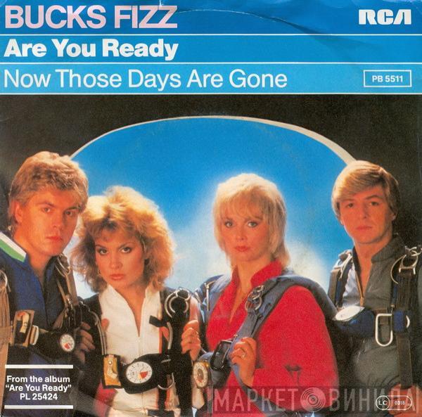 Bucks Fizz - Are You Ready