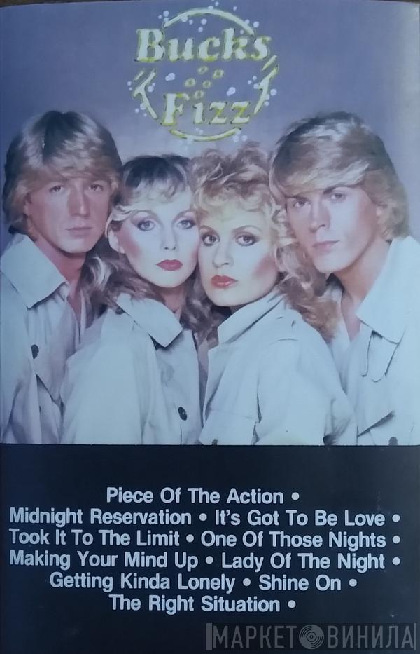  Bucks Fizz  - Bucks Fizz