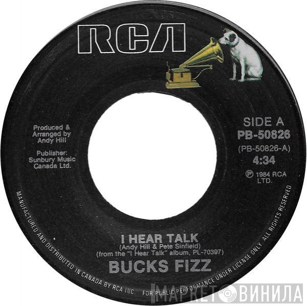  Bucks Fizz  - I Hear Talk