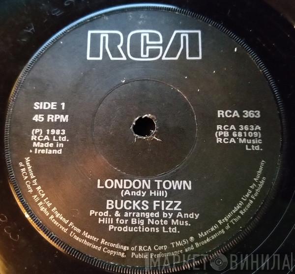  Bucks Fizz  - London Town