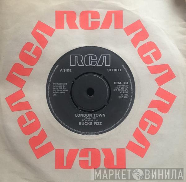 Bucks Fizz - London Town