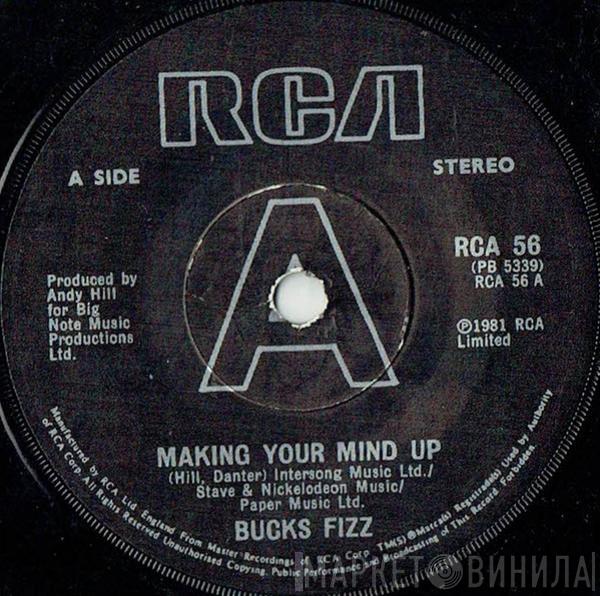  Bucks Fizz  - Making Your Mind Up