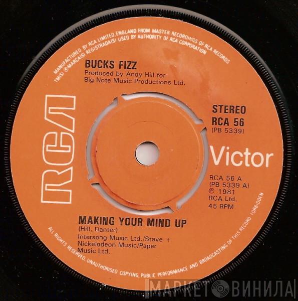 Bucks Fizz - Making Your Mind Up