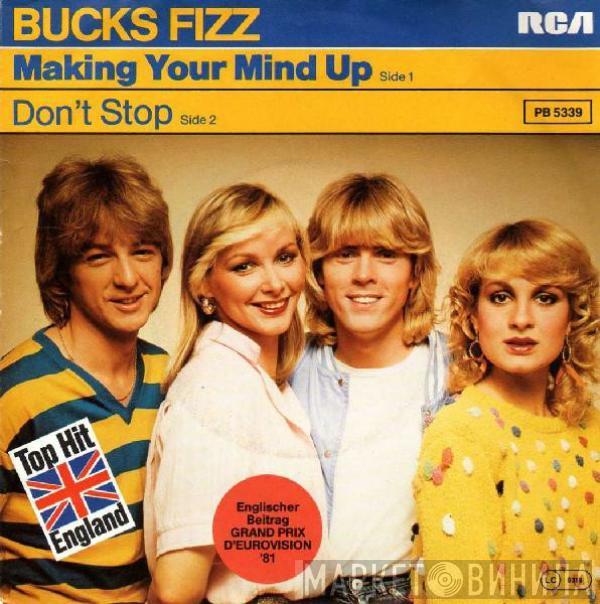 Bucks Fizz - Making Your Mind Up