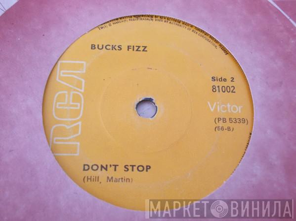  Bucks Fizz  - Making Your Mind Up