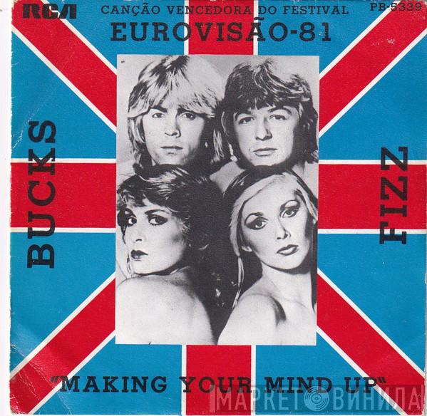  Bucks Fizz  - Making Your Mind Up