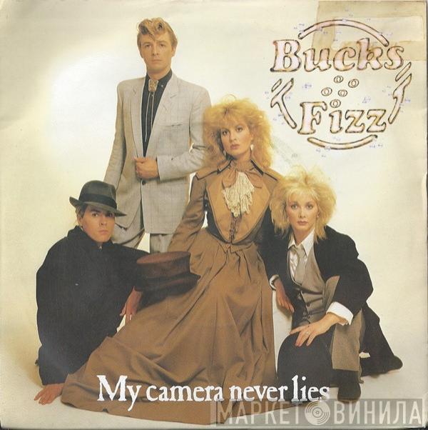 Bucks Fizz - My Camera Never Lies