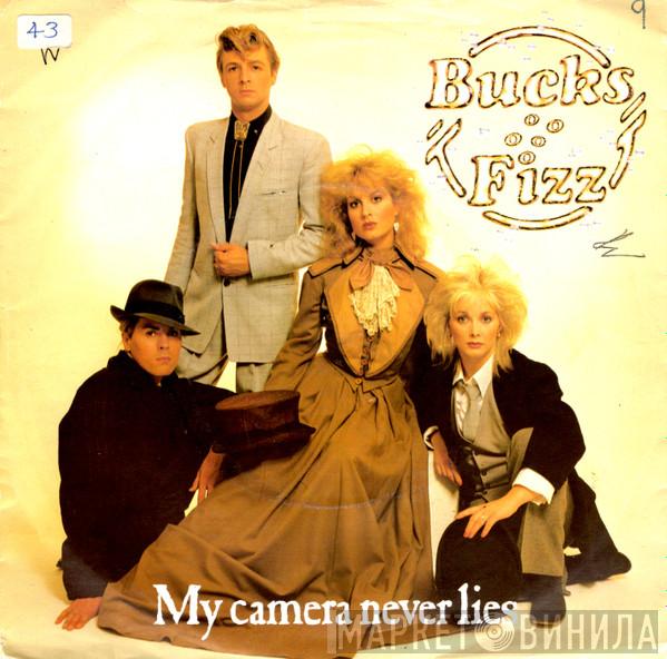 Bucks Fizz - My Camera Never Lies