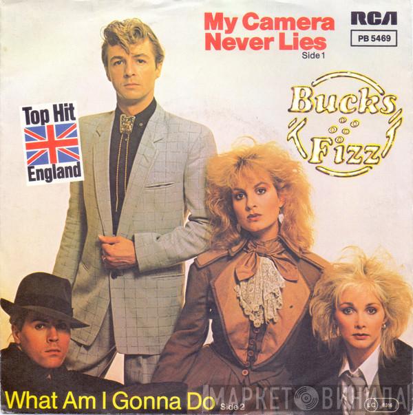 Bucks Fizz - My Camera Never Lies