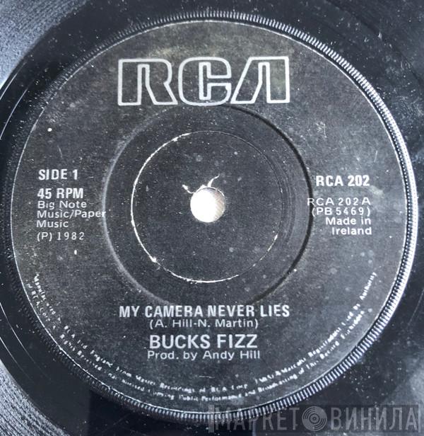Bucks Fizz - My Camera Never Lies