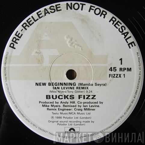  Bucks Fizz  - New Beginning (Mamba Seyra) (Ian Levine Remix)