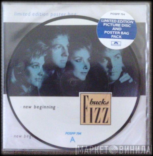 Bucks Fizz - New Beginning (Mamba Seyra)