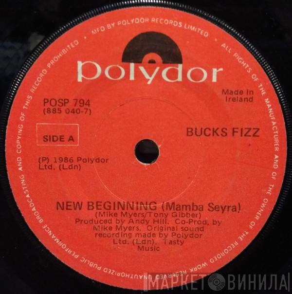  Bucks Fizz  - New Beginning