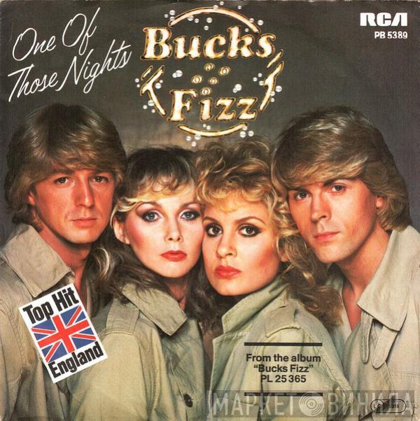  Bucks Fizz  - One Of Those Nights