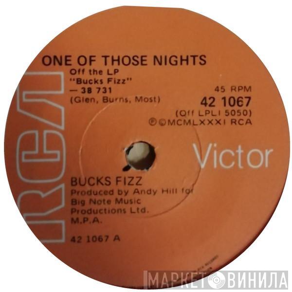  Bucks Fizz  - One Of Those Nights