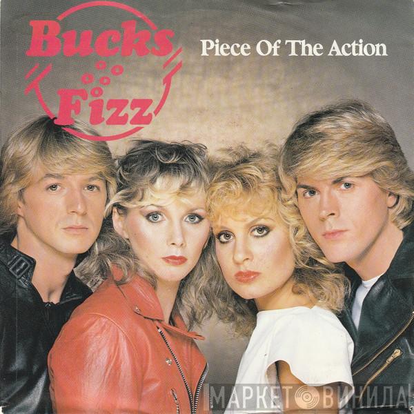  Bucks Fizz  - Piece Of The Action