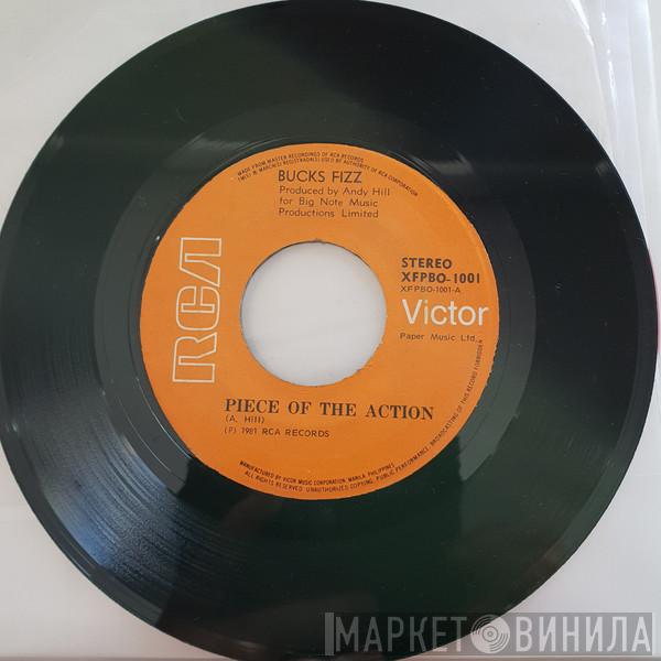  Bucks Fizz  - Piece Of The Action