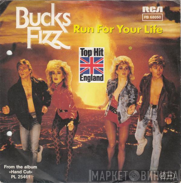  Bucks Fizz  - Run For Your Life