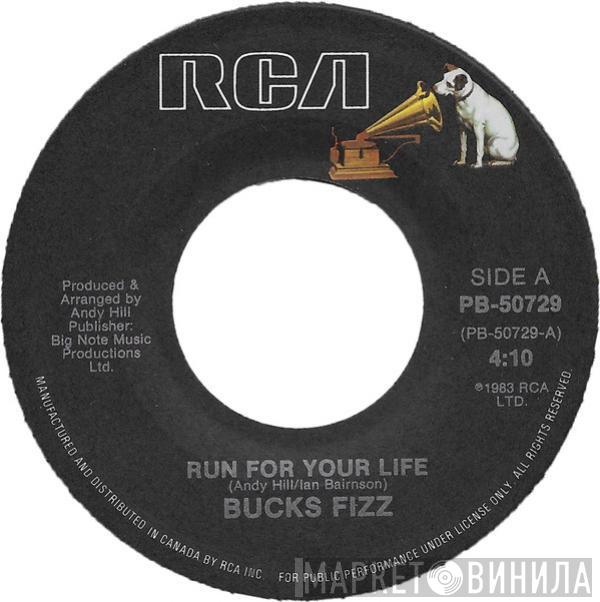  Bucks Fizz  - Run For Your Life