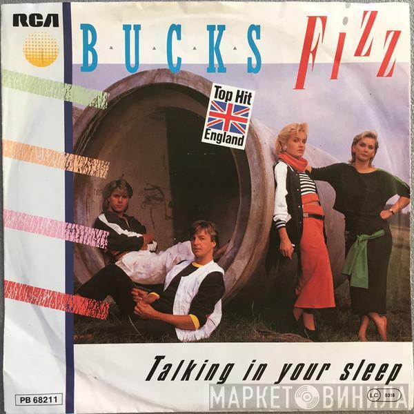  Bucks Fizz  - Talking In Your Sleep