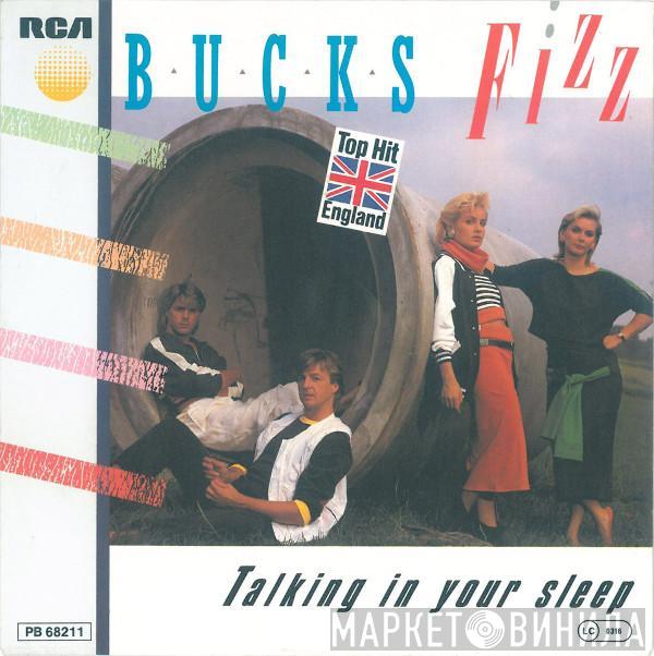 Bucks Fizz  - Talking In Your Sleep