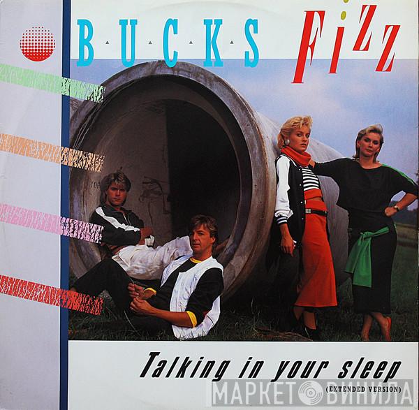 Bucks Fizz - Talking In Your Sleep