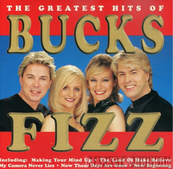  Bucks Fizz  - The Greatest Hits Of Bucks Fizz