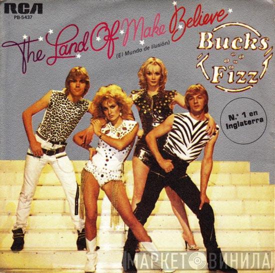  Bucks Fizz  - The Land Of Make Believe = El Mundo De Ilusion